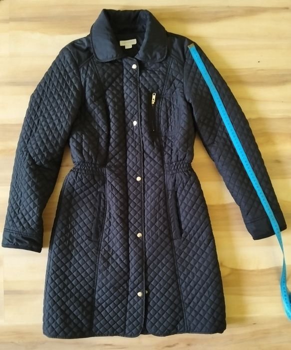 Women Coat Black 36