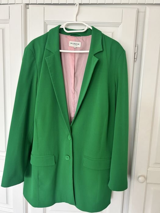 Femme Tom Tailor Blazer Vert Autre Taille