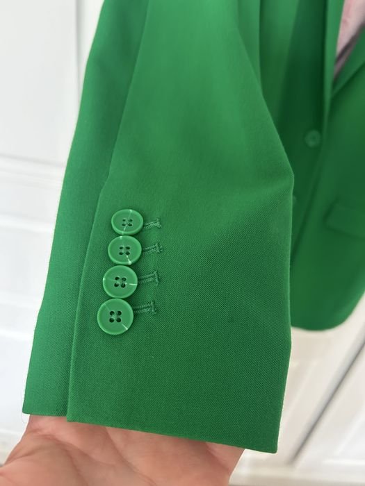 Femme Tom Tailor Blazer Vert Autre Taille