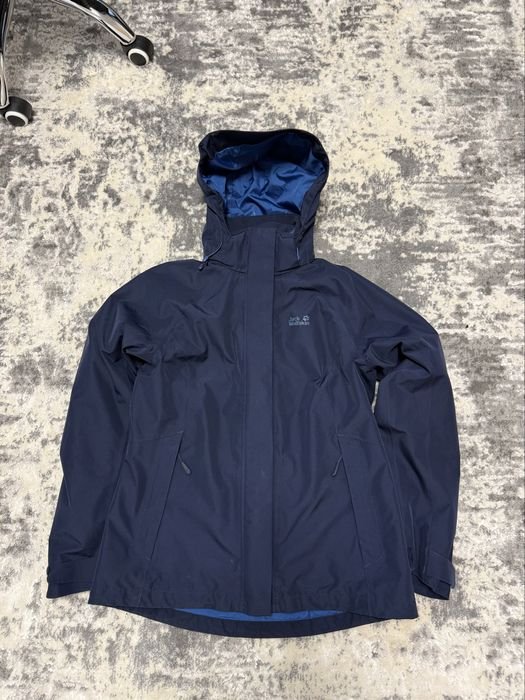 Uomo Jack Wolfskin Giacca a Vento M