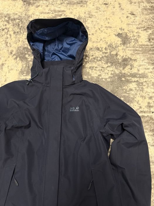 Uomo Jack Wolfskin Giacca a Vento M