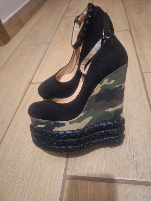Damen Giuseppe Zanotti Absatzschuhe Schwarz