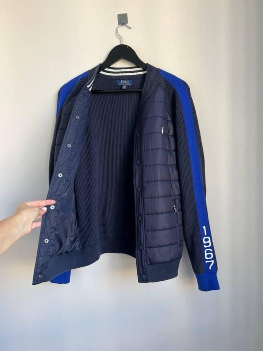 Men Polo Ralph Lauren Jacket Original Size S