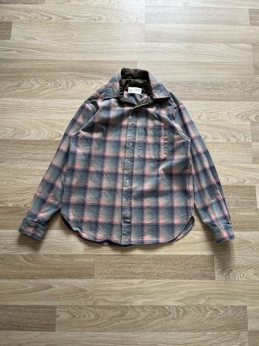 Homme Maison Margiela Chemise Rose 40