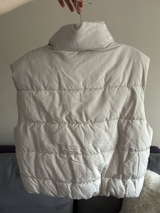 Herren Cropp Town Weste Beige 42