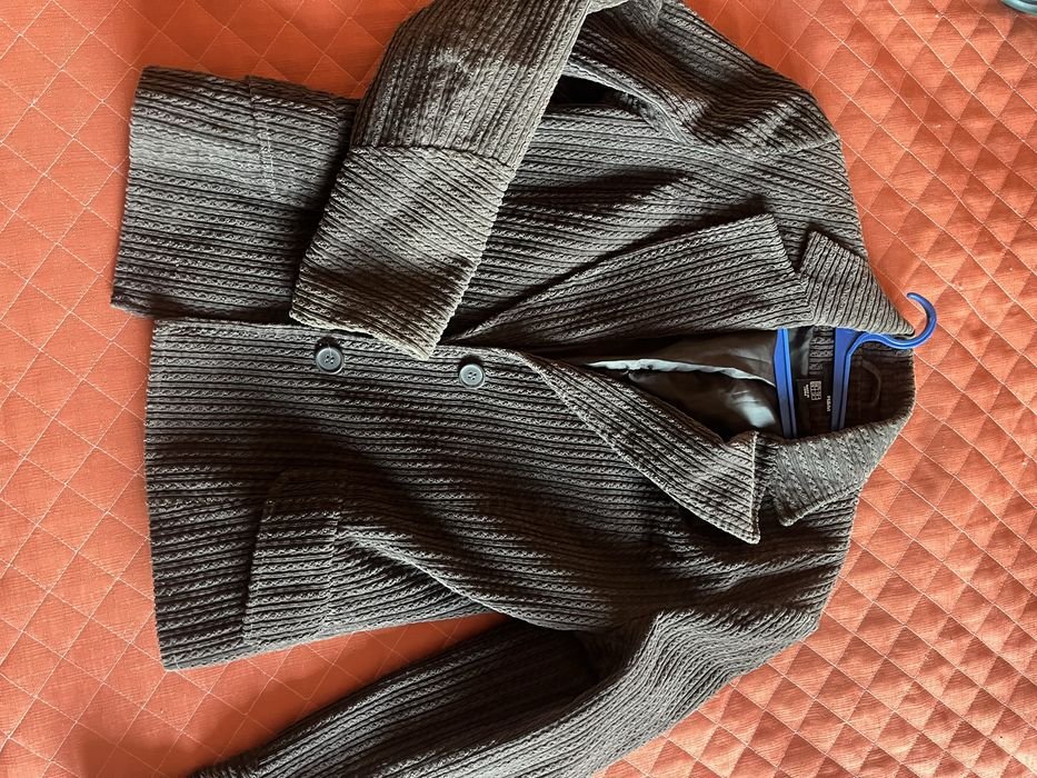 Donna H&M Blazer Marrone