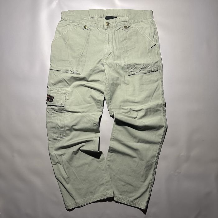 Homme KTM Pantalons Kaki 34