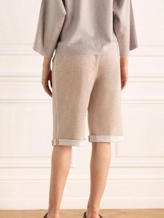 Damen Peserico Shorts Beige 34