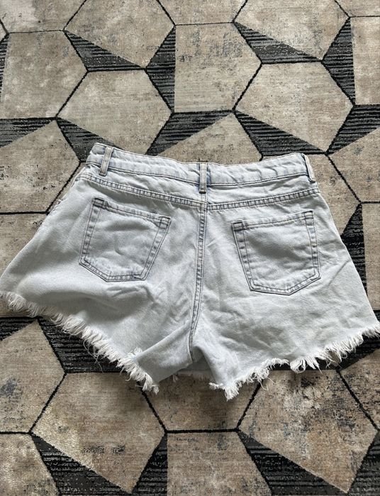 Women Shorts Navy 38