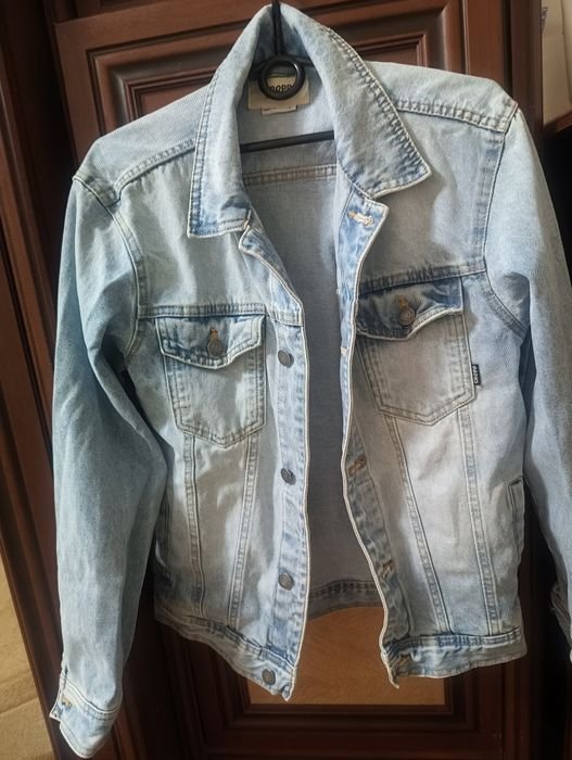 Herren Cropp Town Jacke Blau 36