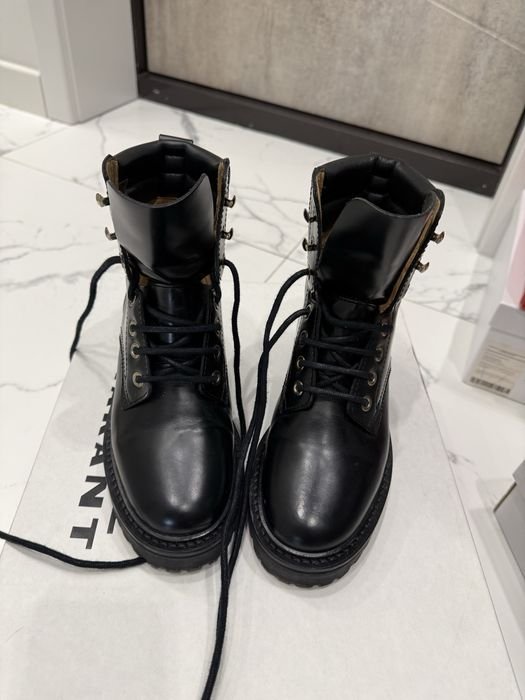 Femme Isabel Marant Bottes Noir 35