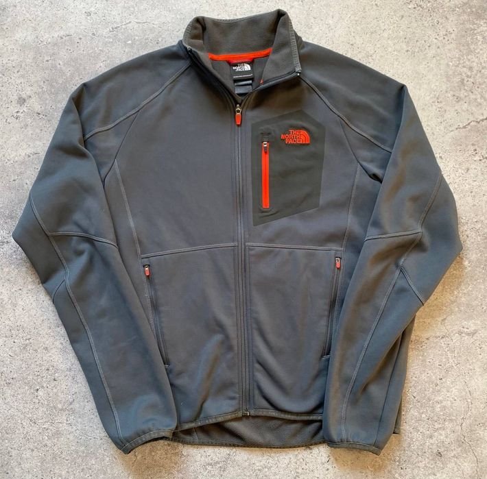 Homme The North Face Veste Grise 36