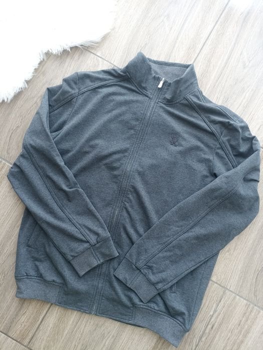 Herren Stefano Ricci Pullover Grau 42