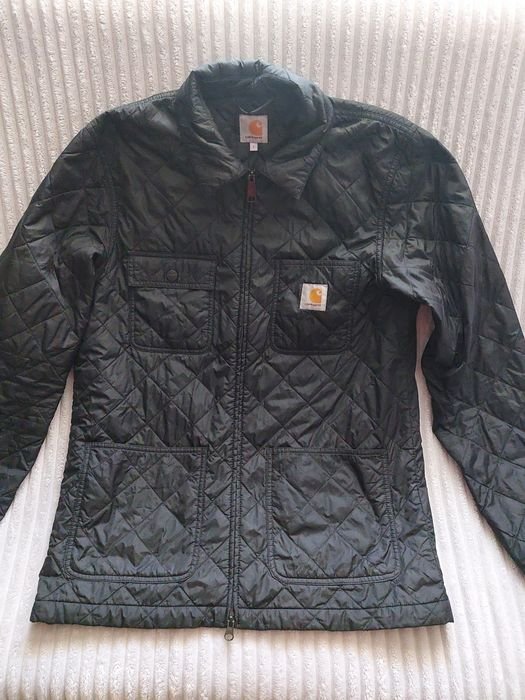 Homme Carhartt Veste Noire 40