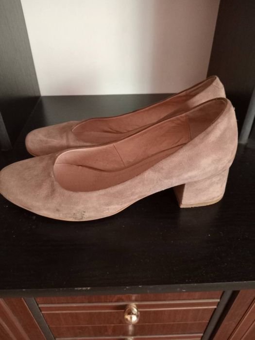 Frauen Absätze 40