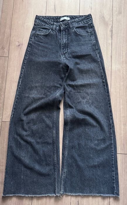 Herren Baggy Jeans Schwarz