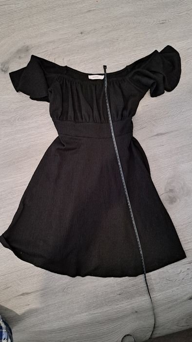 Damen Kleid Braun  