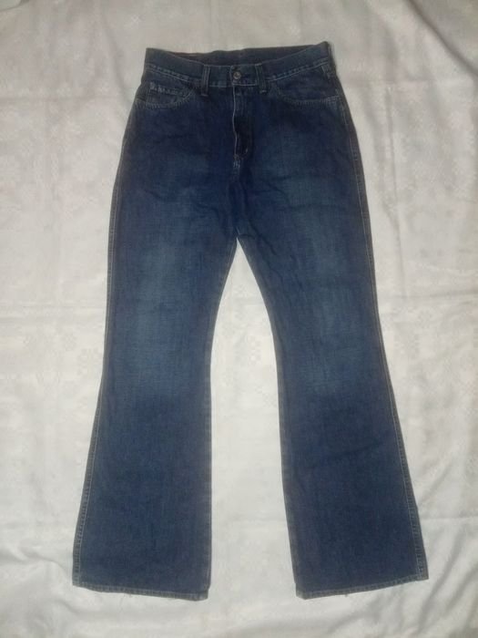 Мужские G-Star Raw Джинсы Тёмно-синий Хлопок 30