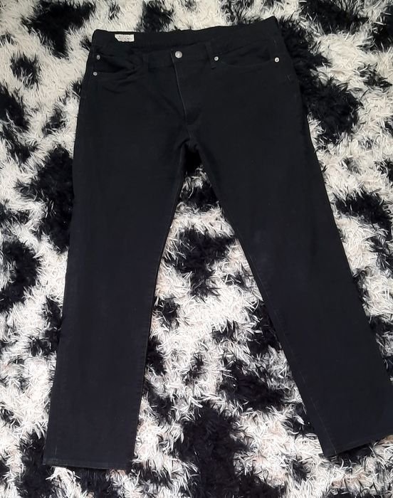 Мужские Levi's Джинсы Чёрный Деним 36-38