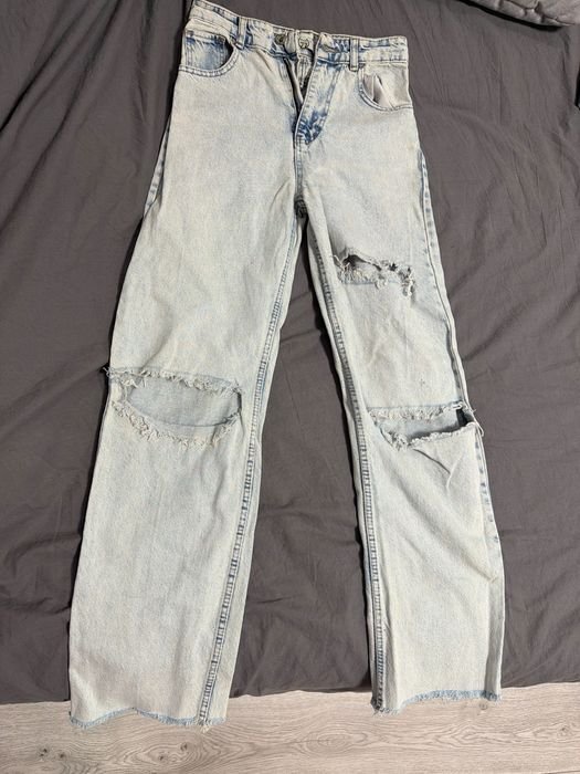 Women Jeans Blue 34