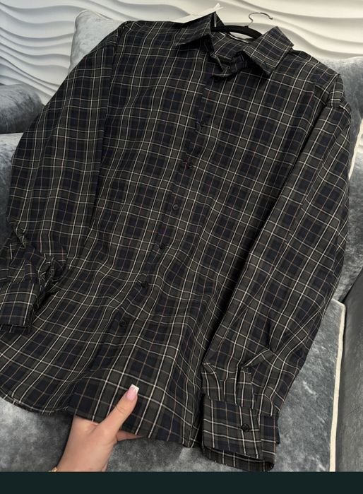 Herren Balenciaga Hemd