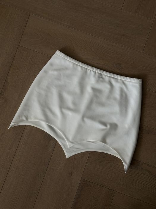 Damen Bazhane Muse Rock Weiß 38