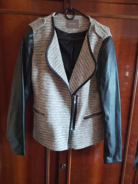 Damen Jacke Mehrfarbig  