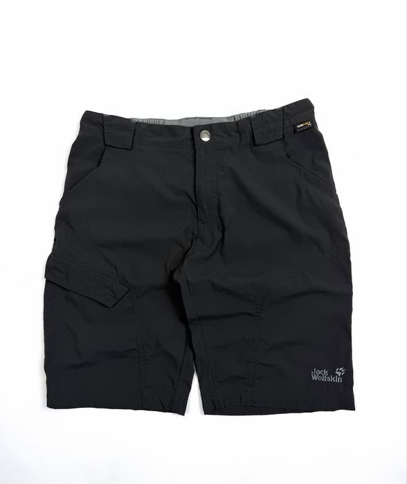 Homme Jack Wolfskin Pantalon Gris 30