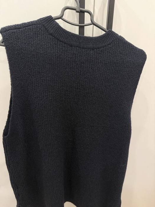 Женский Zara Жакет Синий 48-50