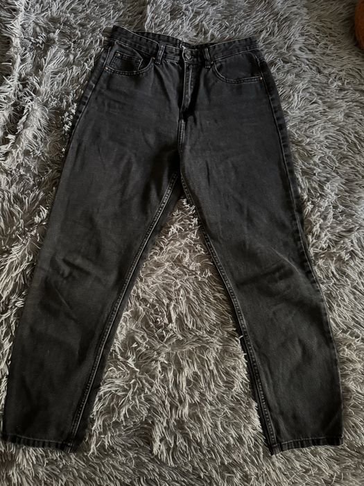 Women Sinsay Jeans Black 38