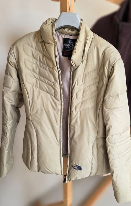 Homme The North Face Veste Beige 36