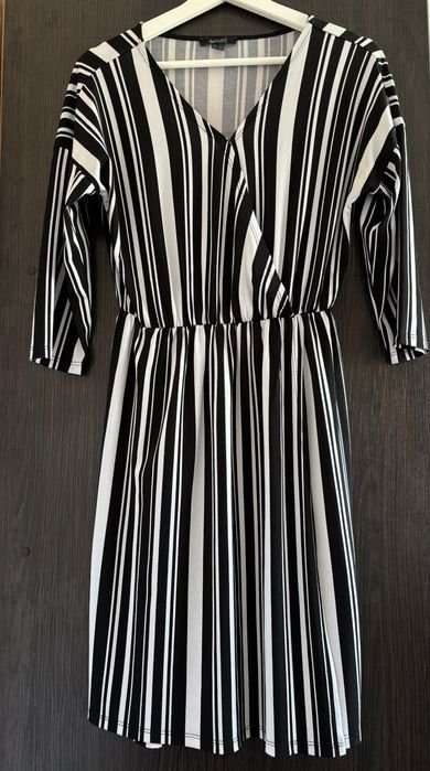 Donna Abito Nero M-L