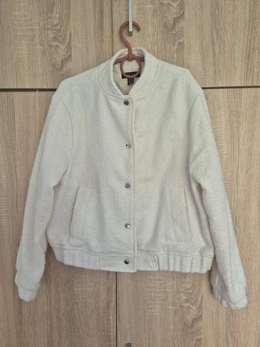 Donna Bomber Beige 36