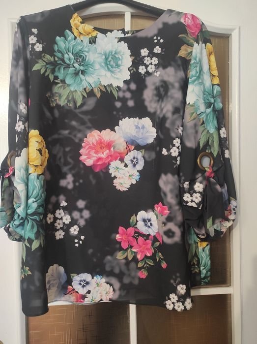 Donna Multicolore Camicia 50