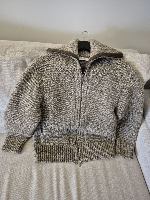 Donna Closed Maglione Multicolore Lana S/M