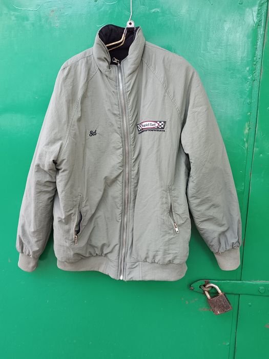Homme Veste Grise 38