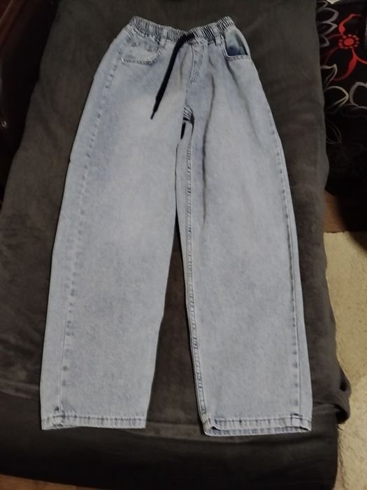 Homme Jeans Bleu Marine Denim