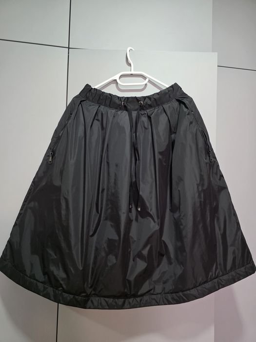Femme Moncler Jupe Noire Autre