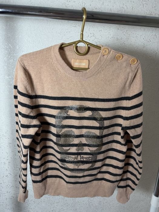 Damen Zadig & Voltaire Pullover Mehrfarbig 