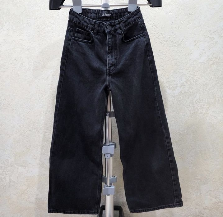 Women Jeans Black 32