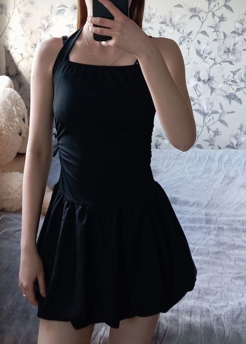 Women Dress Black 36