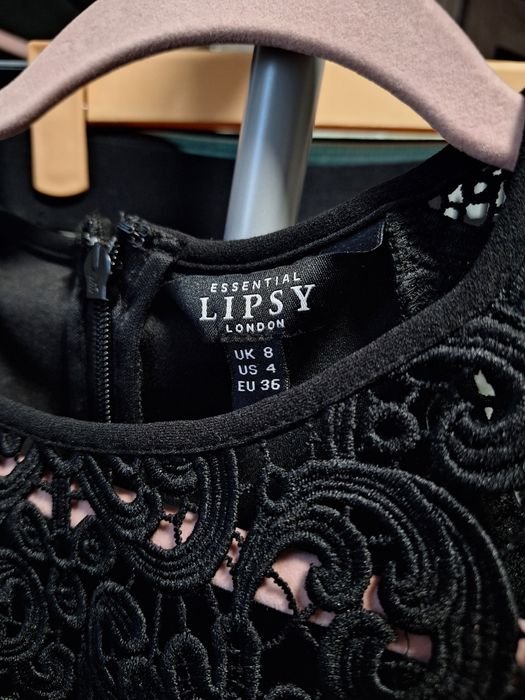 Women Dress Black 36
