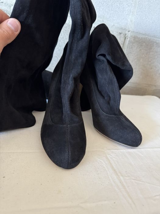 Damen Valentino Garavani Overknee Schwarz