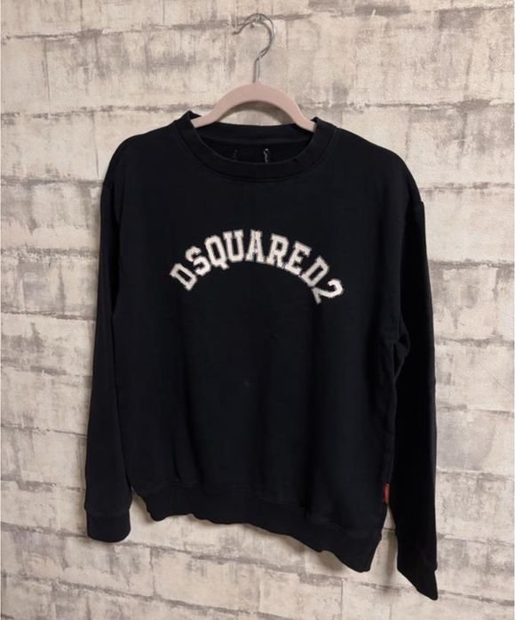Homme Dsquared2 Pull Noir 34