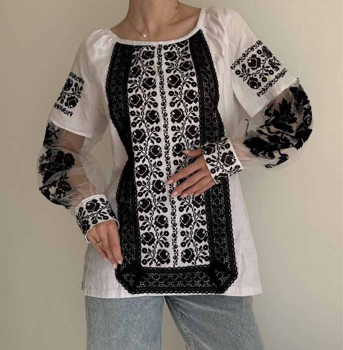 Women Shirt White 38