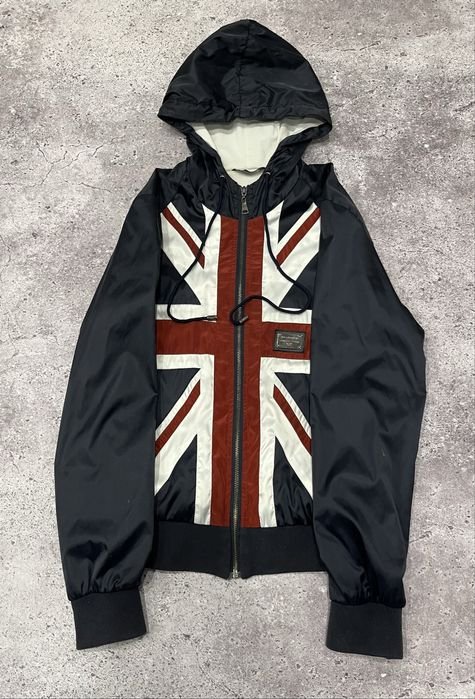 Herren Dolce Gabbana Jacke Mehrfarbig XS/S