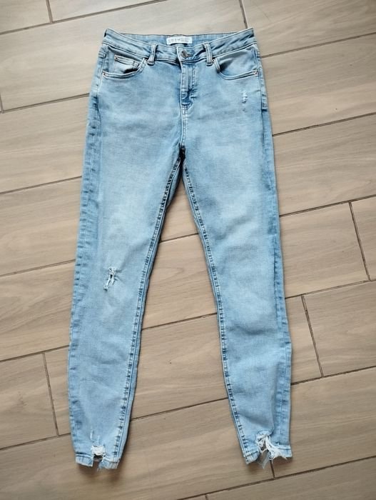 Femme Denim Co Jeans Bleu 40