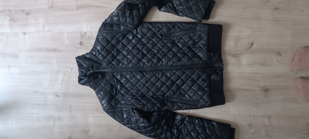 Femme Veste Noire 34