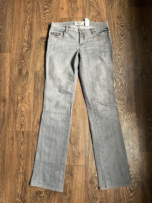 Women Moschino Jeans Grey 36