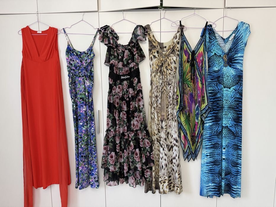 Damen Roberto Cavalli Kleid